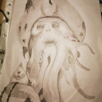 Davy Jones <3