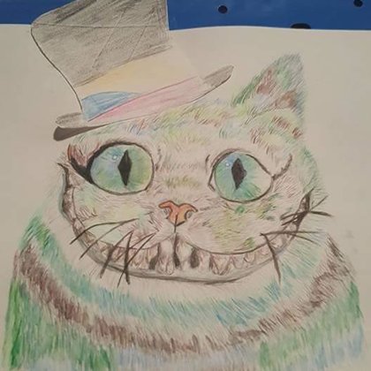 Grinsekatze
