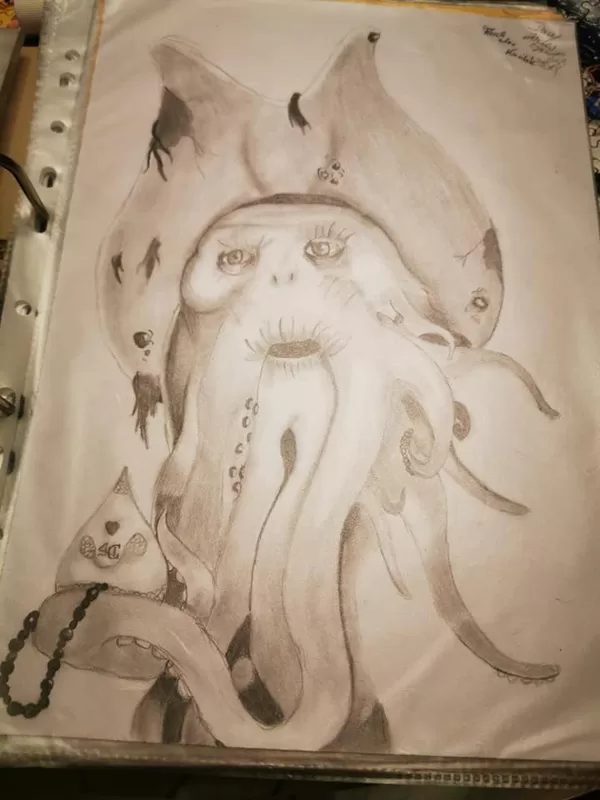 Davy Jones 