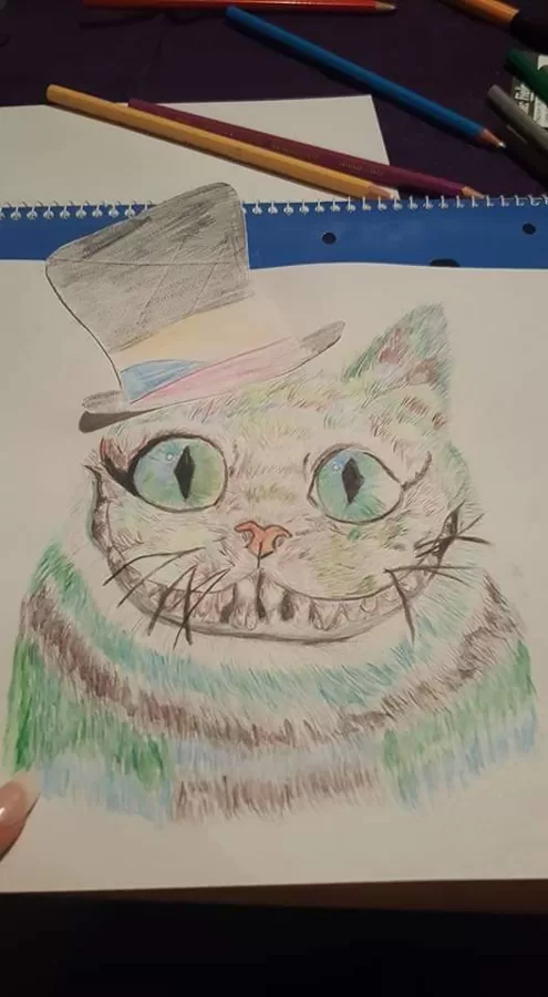 Grinsekatze